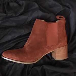 Everlane Heel Boot